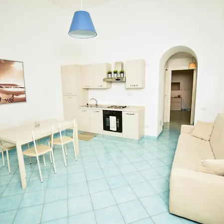 Solemareponza Scirocco Apartament Ponza