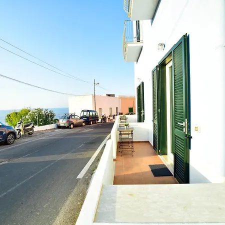 Apartman Solemareponza Scirocco