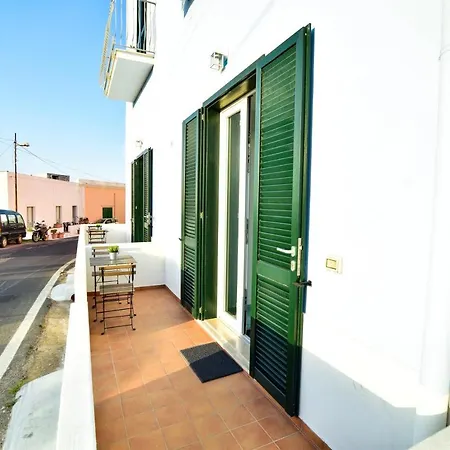 Solemareponza Scirocco Apartman
