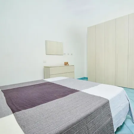 Solemareponza Scirocco Apartman *